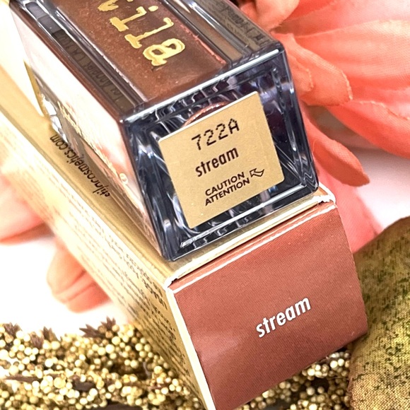 STILA Glisten & Glow Liquid Eyeshadow STREAM - Picture 10 of 12
